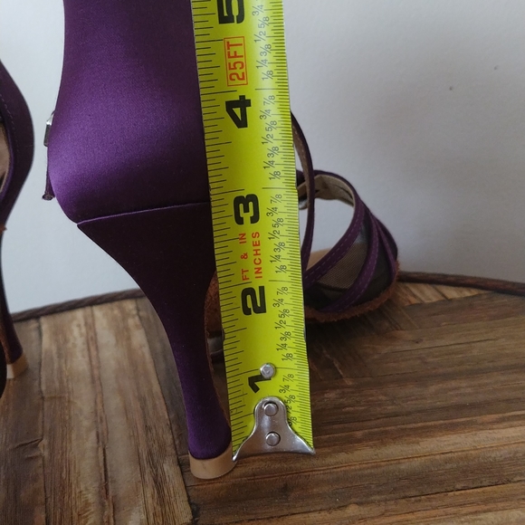 NWOT Salsa dance shoes - Picture 2 of 6